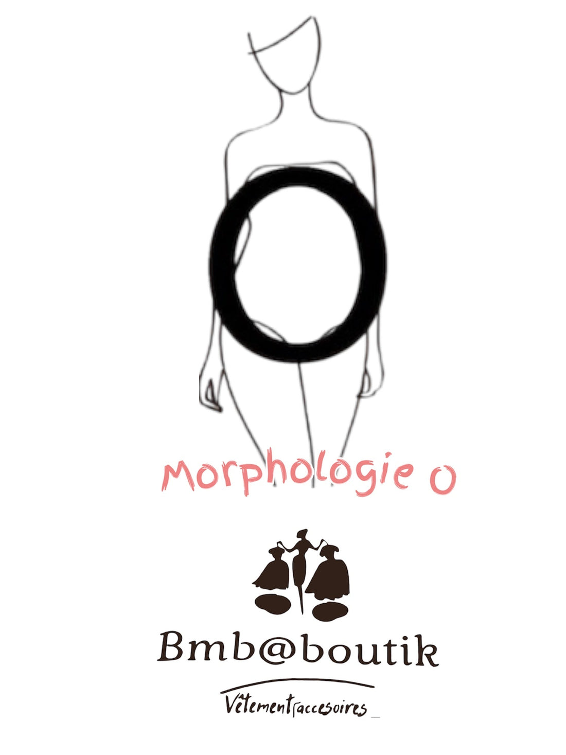 Morphologie O ronde - Bmb@boutik