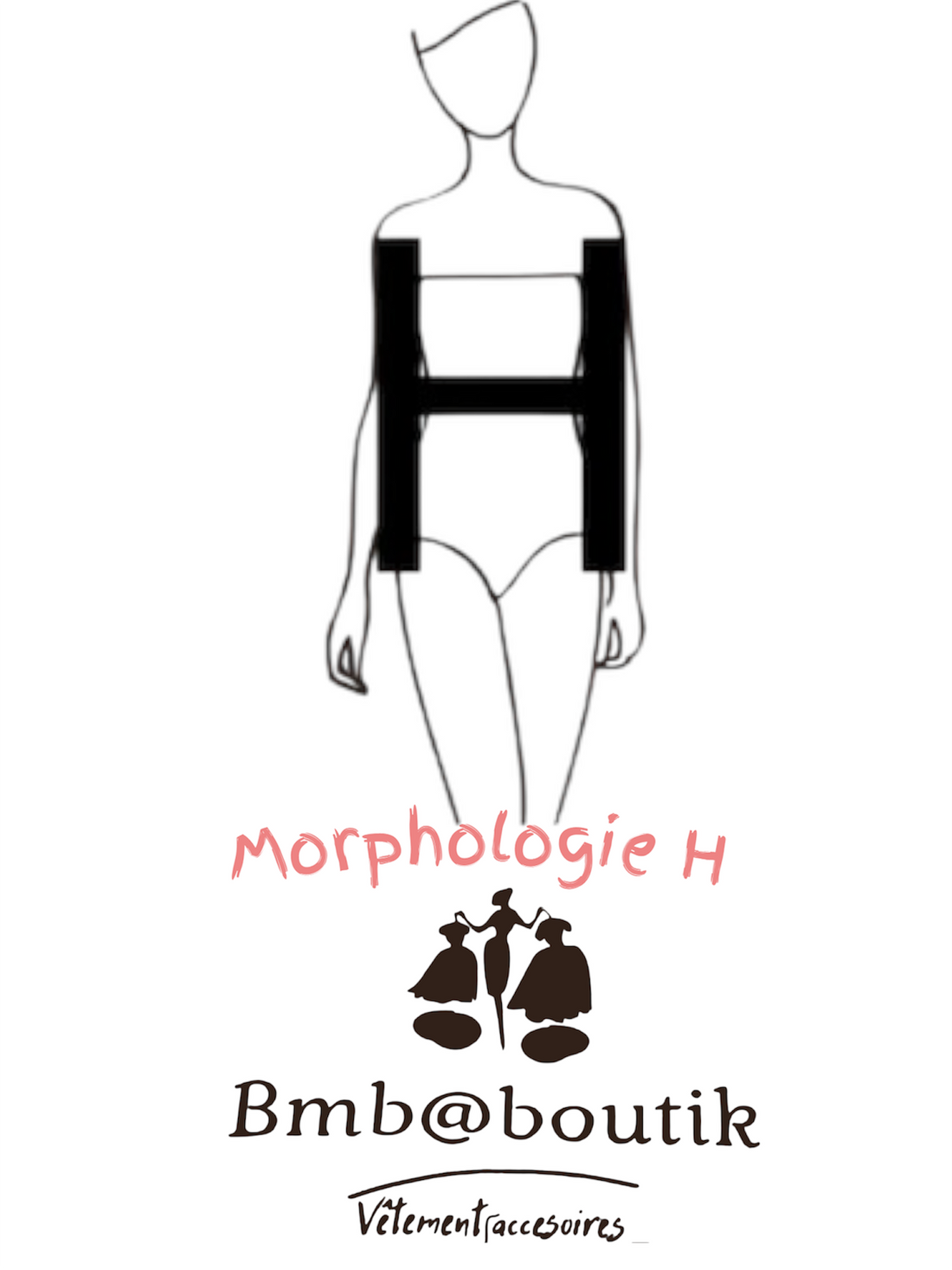Morphologie H - Bmb@boutik