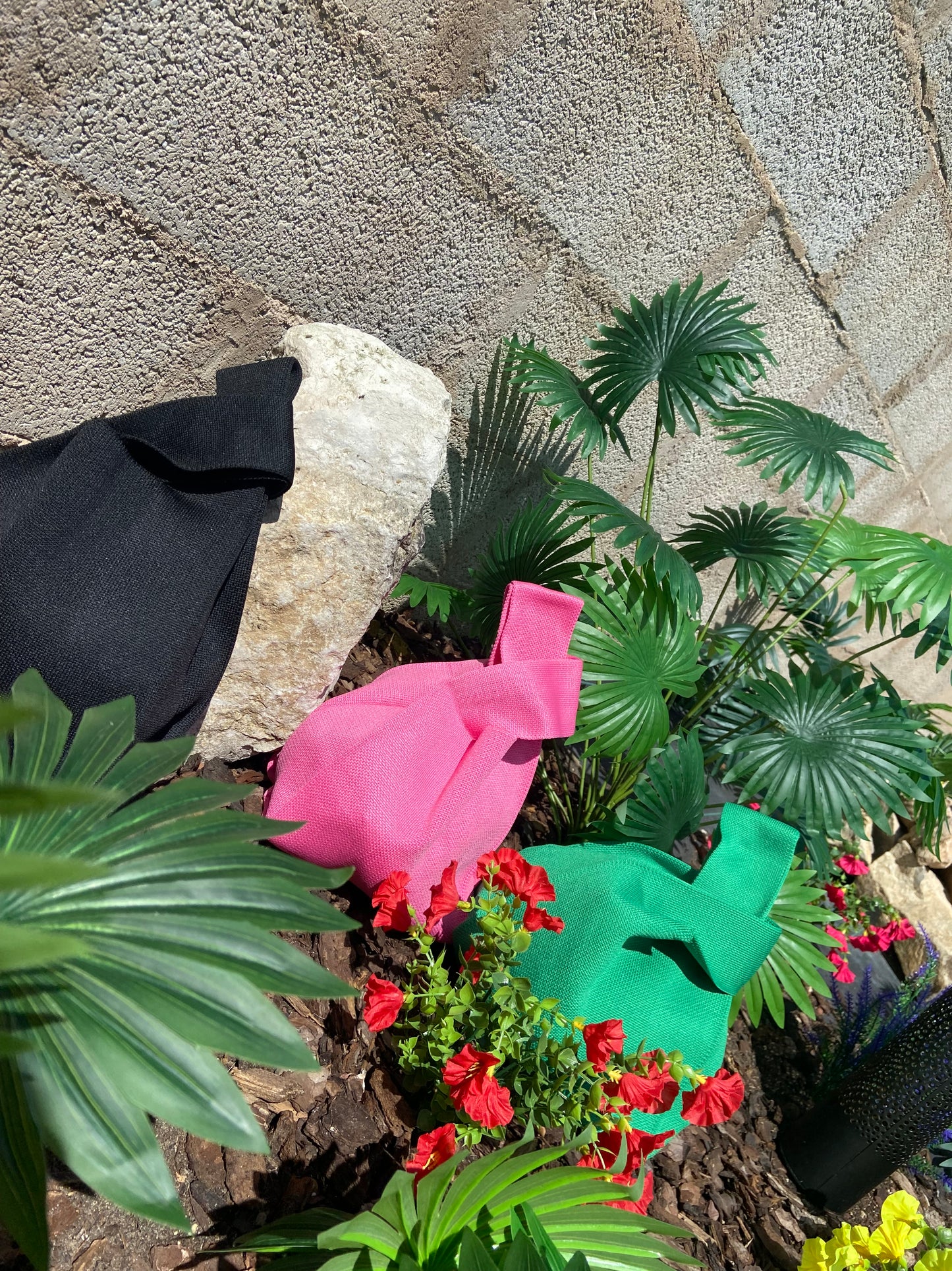 Mini Sac Femme Noué - Petit Sac Tendance