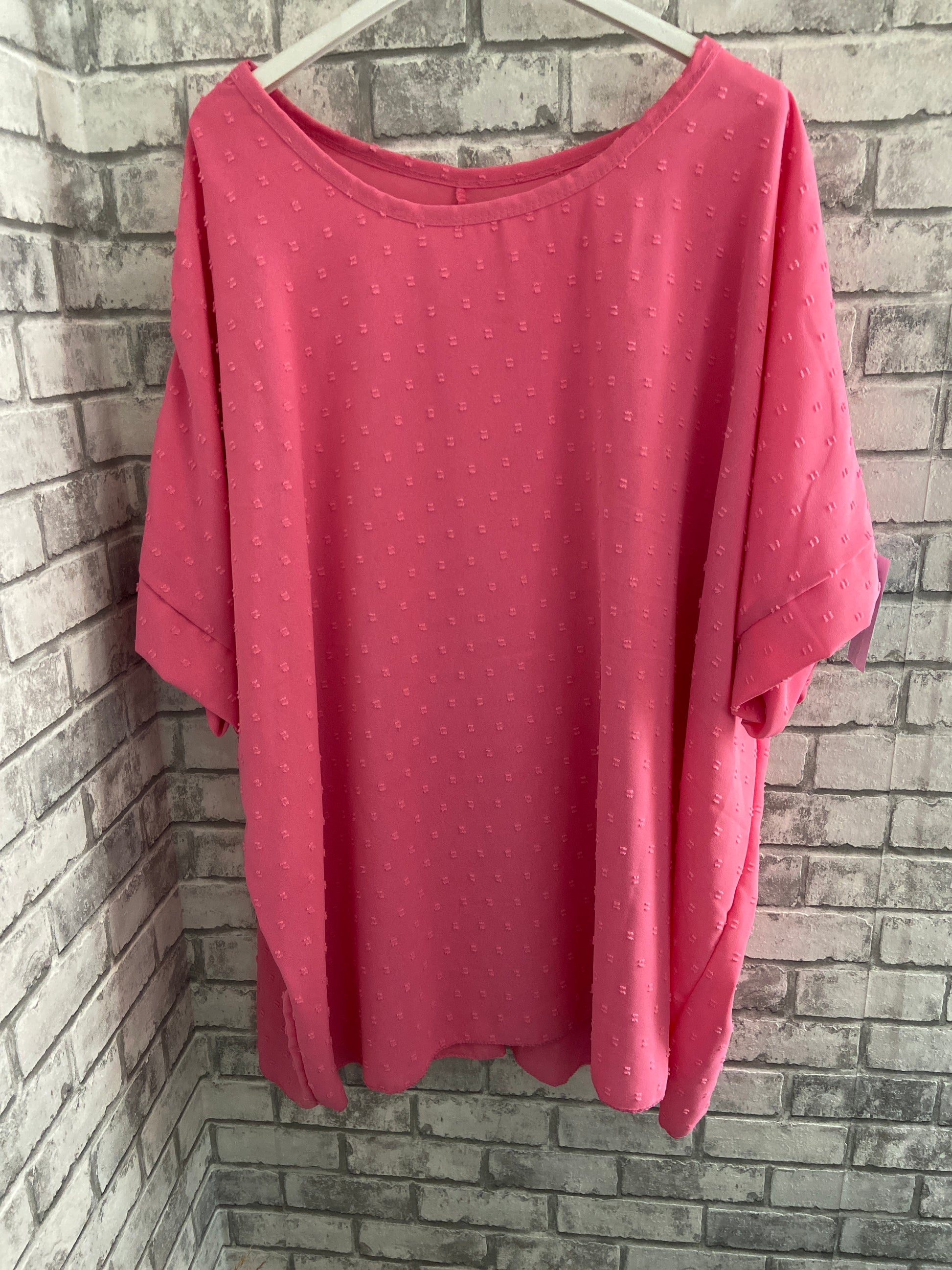 T-shirt Dan'y femme - vue de FACE ou détails imprimé"