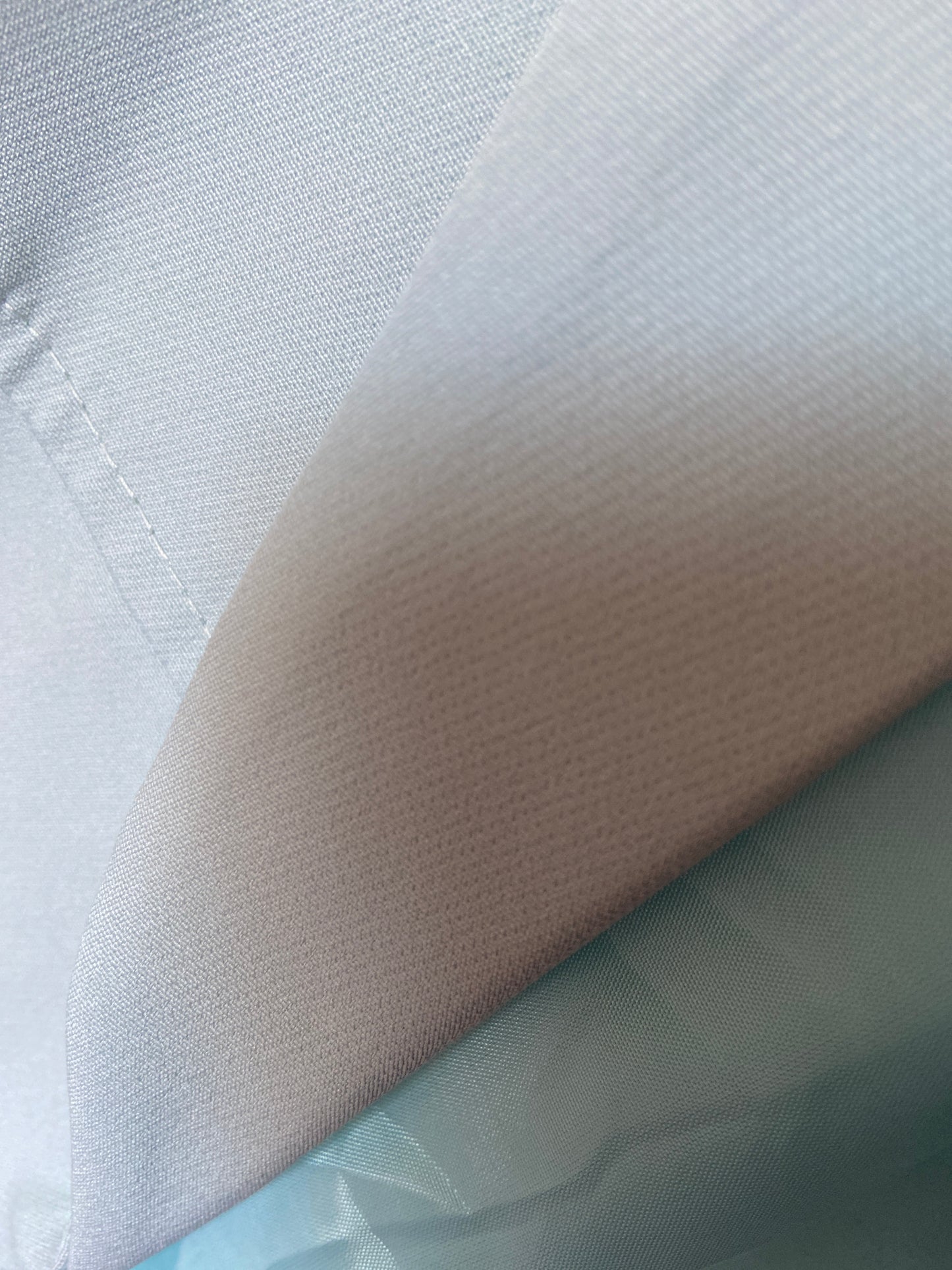 Blazer Oversize Vert d'Eau Femme - Veste Manches Froncées Style Bohème