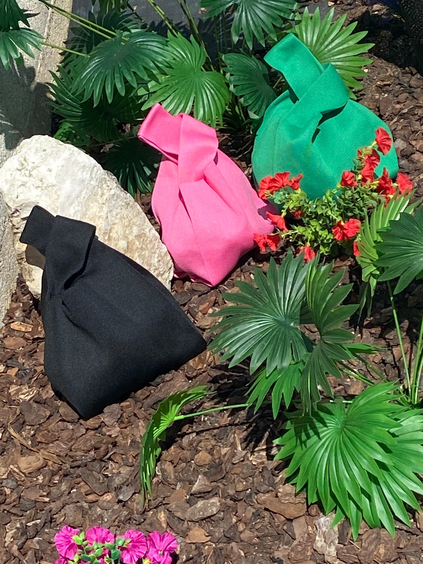 Mini Sac Femme Noué - Petit Sac Tendance