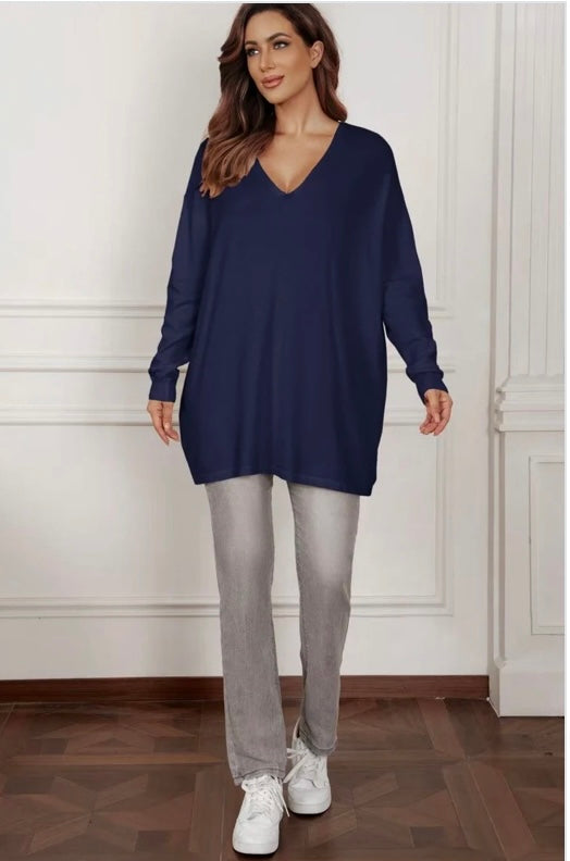 "Pull Mimi femme - pull doux confortable vue de face"