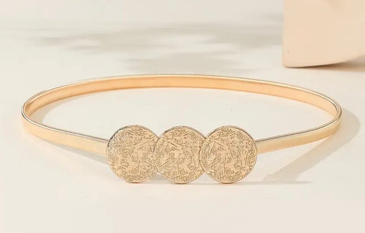 Ceinture Médaillon chic