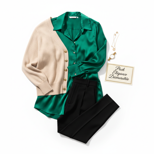 Pack Malin Élégance - Neuf à Prix Doux