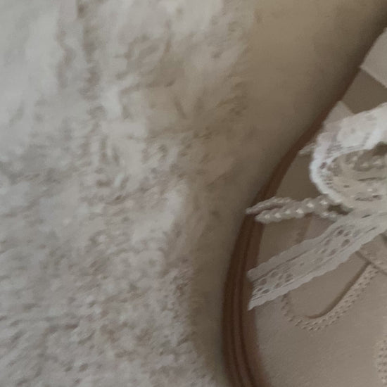  "Basket Emilie femme style Gazelle - vidéo présentation chaussures détails"
