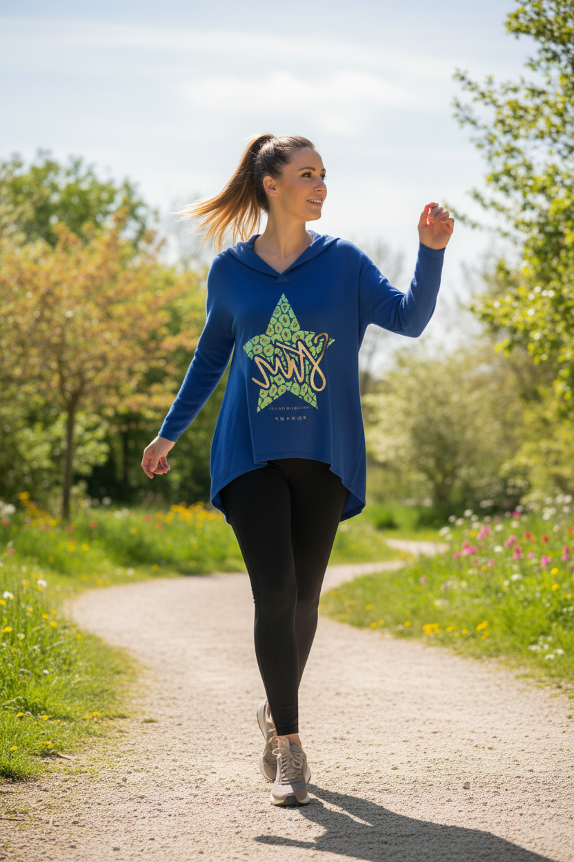 Pull Étoile Sport