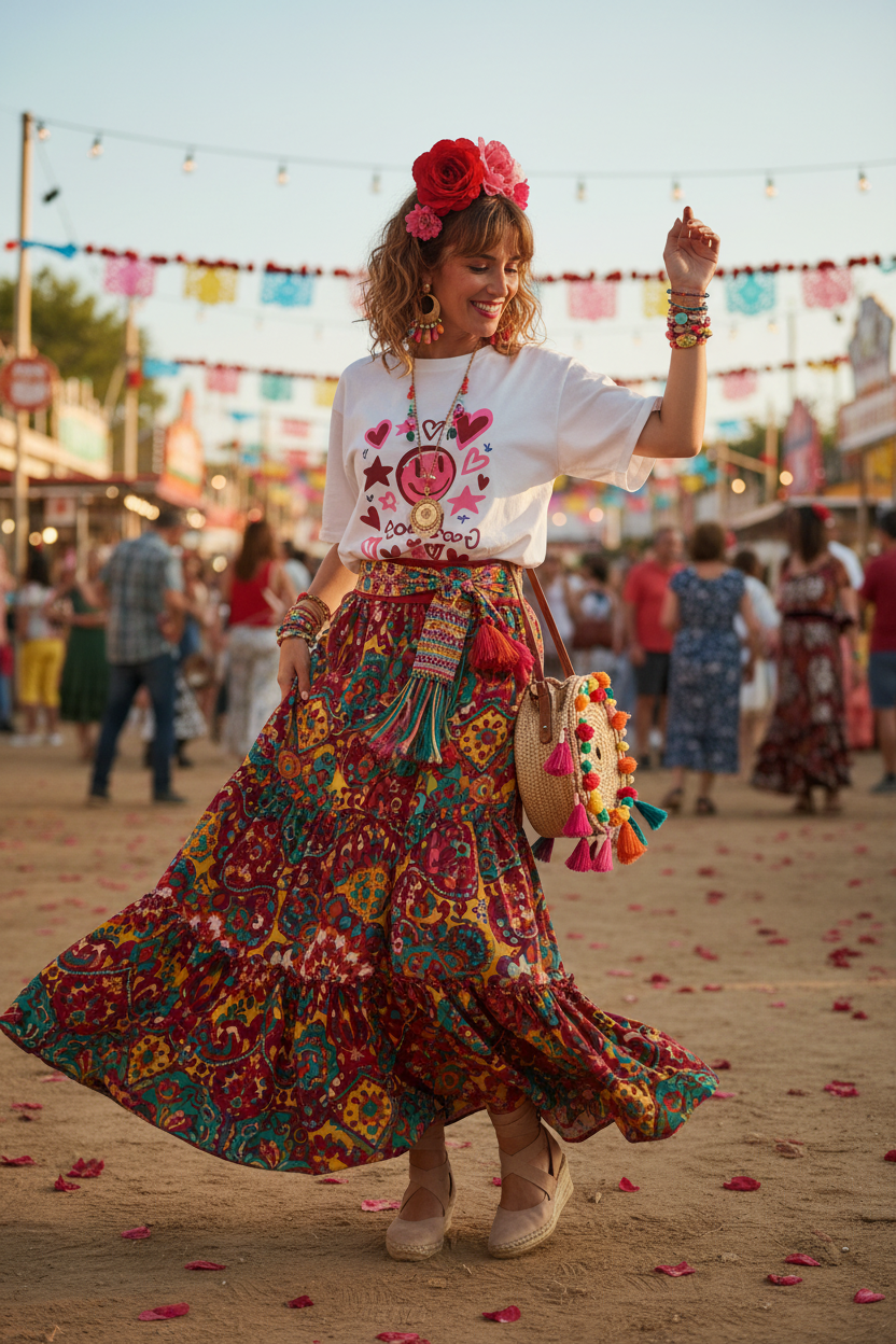 TEE shirt Good - Féria